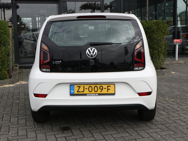Volkswagen UP! 1.0 BMT move up! AIRCO 5 DRS NAP PAS