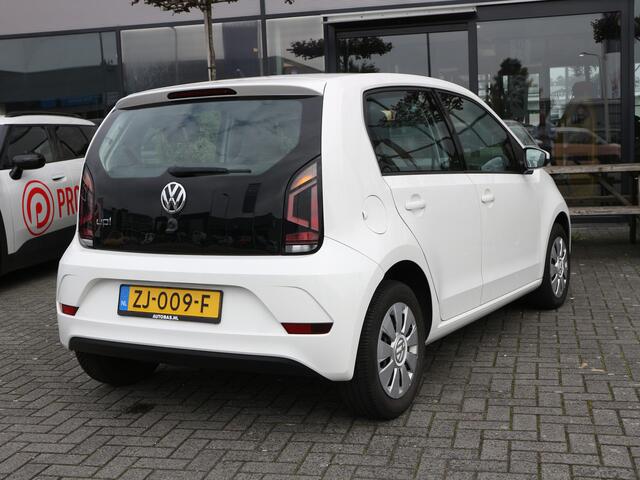 Volkswagen UP! 1.0 BMT move up! AIRCO 5 DRS NAP PAS
