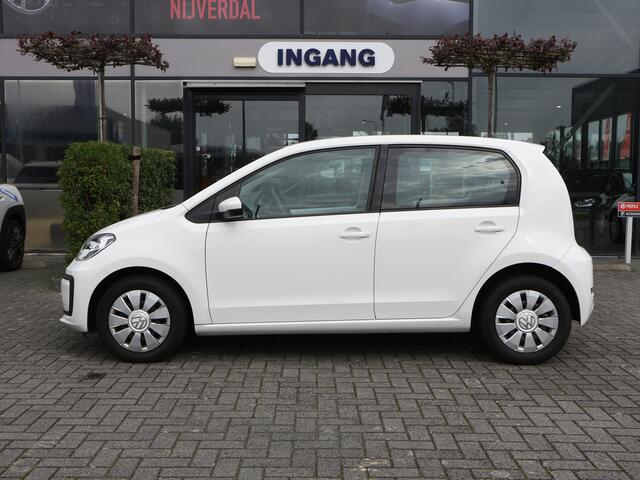 Volkswagen UP! 1.0 BMT move up! AIRCO 5 DRS NAP PAS