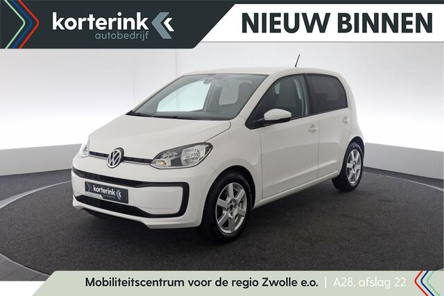 Volkswagen UP! 1.0 BMT move up!