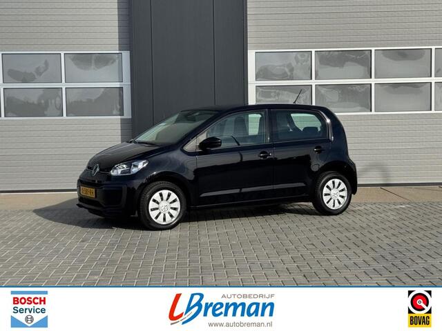 Volkswagen UP! 1.0 Move Up 65PK 5-drs Camera+PDC+Cruise+MF stuur