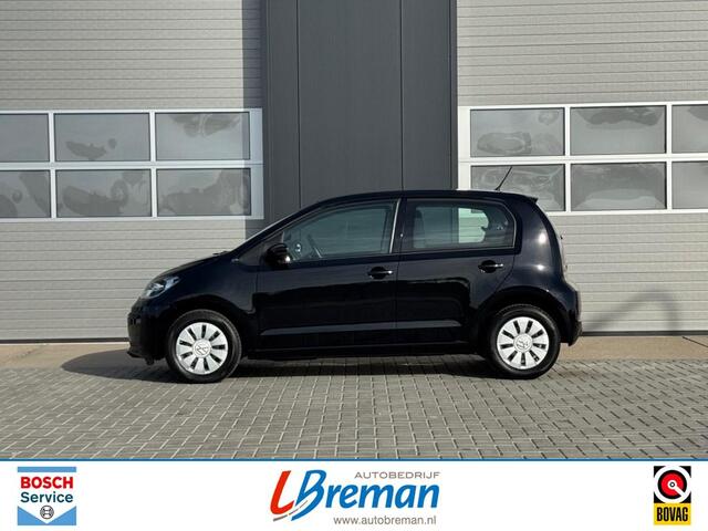 Volkswagen UP! 1.0 Move Up 65PK 5-drs Camera+PDC+Cruise+MF stuur