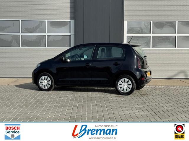 Volkswagen UP! 1.0 Move Up 65PK 5-drs Camera+PDC+Cruise+MF stuur