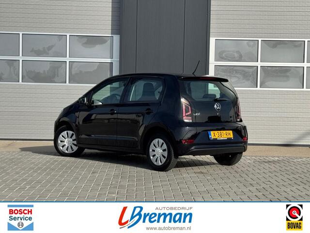 Volkswagen UP! 1.0 Move Up 65PK 5-drs Camera+PDC+Cruise+MF stuur