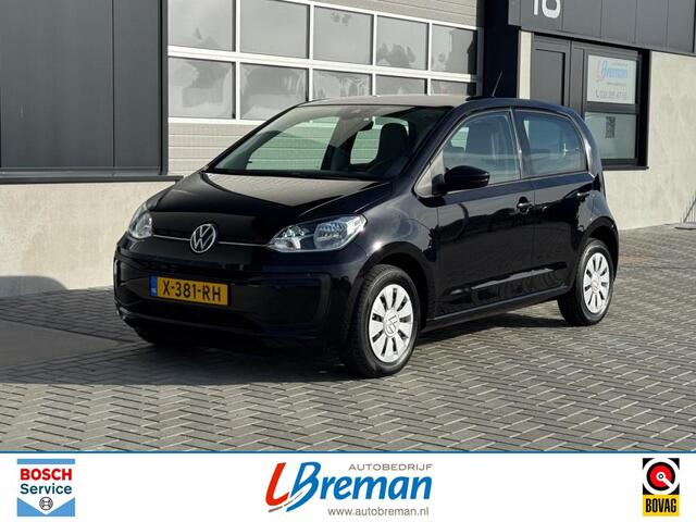 Volkswagen UP! 1.0 Move Up 65PK 5-drs Camera+PDC+Cruise+MF stuur