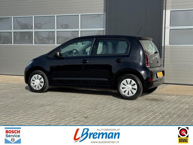 Volkswagen UP! 1.0 Move Up 65PK 5-drs Camera+PDC+Cruise+MF stuur