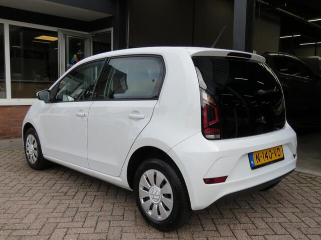 Volkswagen UP! 1.0 Move Up! 5-deurs / Airco / BOVAG garantie