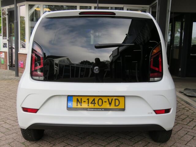 Volkswagen UP! 1.0 Move Up! 5-deurs / Airco / BOVAG garantie