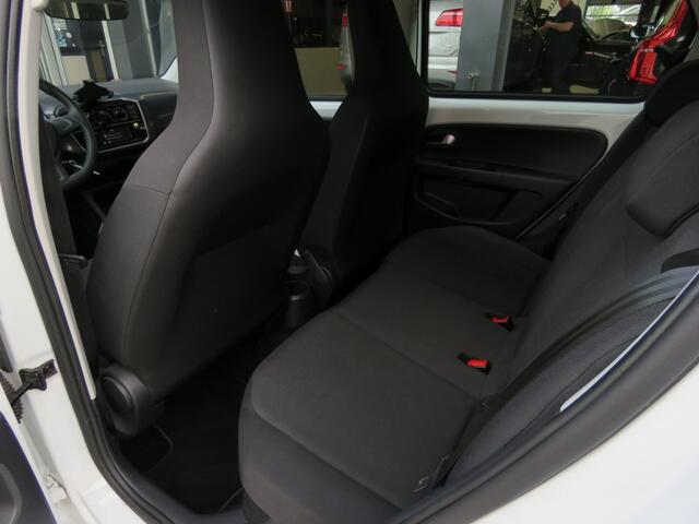 Volkswagen UP! 1.0 Move Up! 5-deurs / Airco / BOVAG garantie
