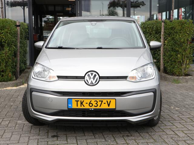 Volkswagen UP! 1.0 BMT move up! AIRCO 5 DRS NL AUTO APK 08-2027