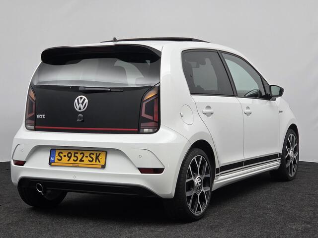 Volkswagen UP! 1.0 TSI GTI | Panoramadak | Beats Audio | Climate Control | Stoelverwarming |