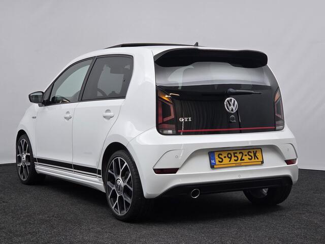 Volkswagen UP! 1.0 TSI GTI | Panoramadak | Beats Audio | Climate Control | Stoelverwarming |