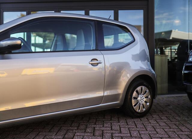 Volkswagen UP! 1.0 | BTW | Bluetooth | Airco