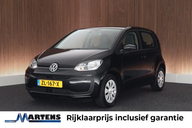 Volkswagen UP! 1.0 BMT 60pk move up! Airco Cruise Control Camera