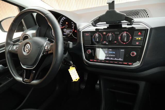 Volkswagen UP! 1.0 BMT 60pk move up! Airco Cruise Control Camera
