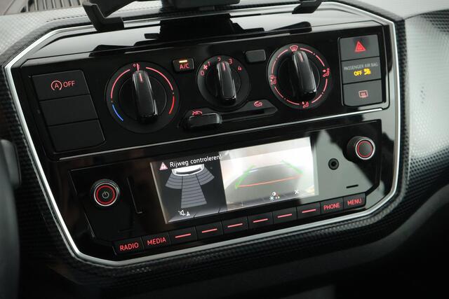 Volkswagen UP! 1.0 BMT 60pk move up! Airco Cruise Control Camera