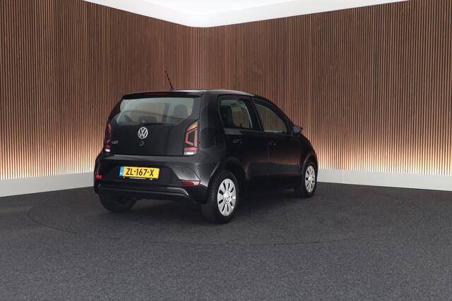Volkswagen UP! 1.0 BMT 60pk move up! Airco Cruise Control Camera