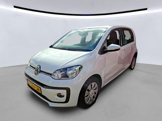 Volkswagen UP! 1.0 60pk BMT move up! | Stoelverwarming | Airco | 4-deurs