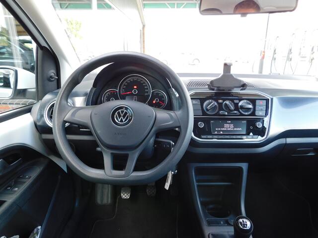 Volkswagen UP! 1.0 MPI 65PK MOVE UP! All-in Prijs! 1 jaar garanti