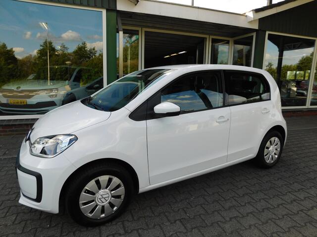 Volkswagen UP! 1.0 MPI 65PK MOVE UP! All-in Prijs! 1 jaar garanti