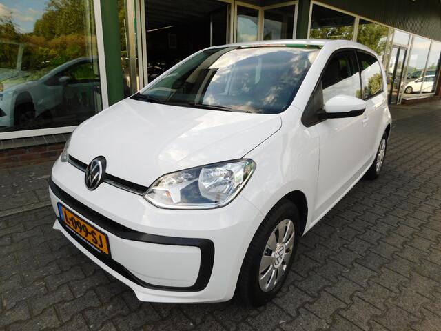 Volkswagen UP! 1.0 MPI 65PK MOVE UP! All-in Prijs! 1 jaar garanti
