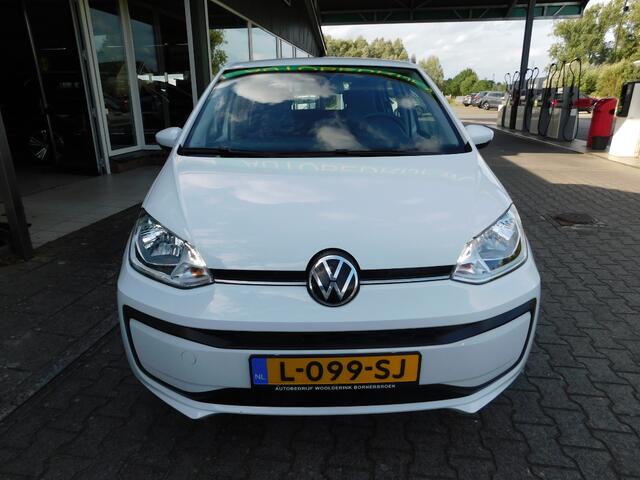 Volkswagen UP! 1.0 MPI 65PK MOVE UP! All-in Prijs! 1 jaar garanti