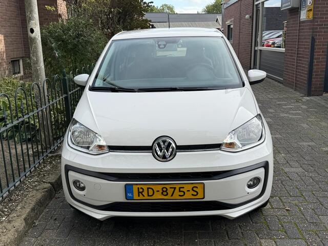 Volkswagen UP! 1.0 BMT high up!