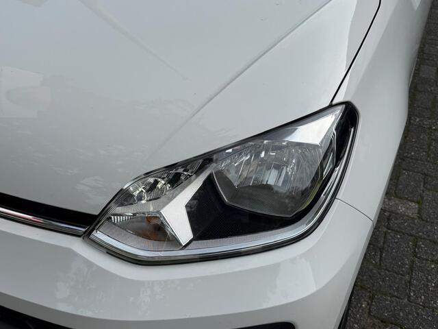Volkswagen UP! 1.0 BMT high up!