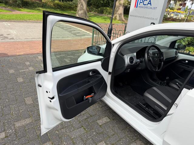Volkswagen UP! 1.0 BMT high up!