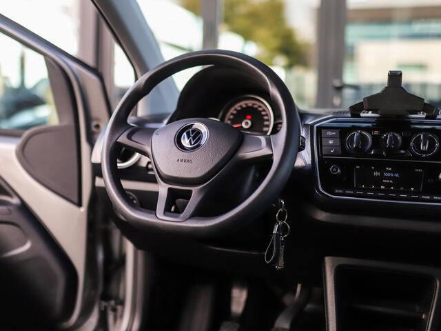 Volkswagen UP! 1.0 | Stoelverw. | Bluetooth | Winter-Pakket