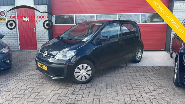 Volkswagen UP! 1.0 BMT move up! AIRCO / BLUETOOTH / DAB+ / ELEK RAMEN / NL-AUTO