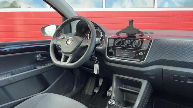 Volkswagen UP! 1.0 BMT move up! AIRCO / BLUETOOTH / DAB+ / ELEK RAMEN / NL-AUTO