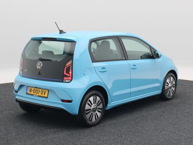 Volkswagen UP! e-Up! e-up! Style | Cruise Control | Stoelverwarming | Camera | Parkeersensoren | 15 Inch