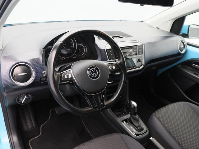 Volkswagen UP! e-Up! e-up! Style | Cruise Control | Stoelverwarming | Camera | Parkeersensoren | 15 Inch