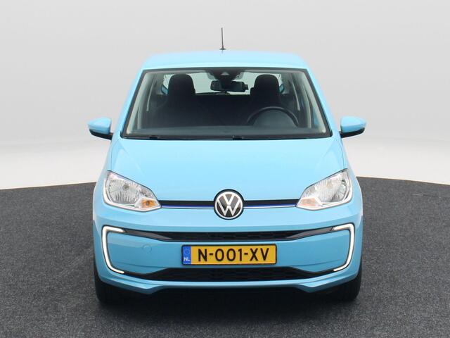 Volkswagen UP! e-Up! e-up! Style | Cruise Control | Stoelverwarming | Camera | Parkeersensoren | 15 Inch