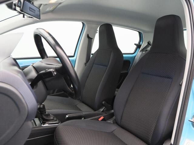 Volkswagen UP! e-Up! e-up! Style | Cruise Control | Stoelverwarming | Camera | Parkeersensoren | 15 Inch