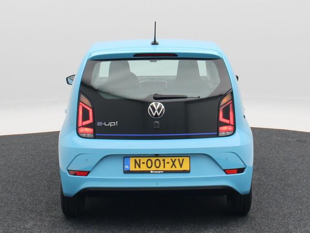 Volkswagen UP! e-Up! e-up! Style | Cruise Control | Stoelverwarming | Camera | Parkeersensoren | 15 Inch