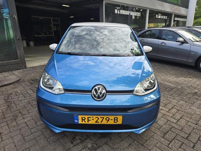 Volkswagen UP! 1.0 BMT move up! | 2E EIGENAAR |3/6 OF 12MND GARANTIE | CAMERA | AIRCO | CRUISE |