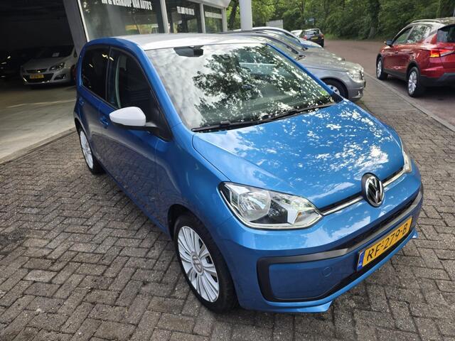 Volkswagen UP! 1.0 BMT move up! | 2E EIGENAAR |3/6 OF 12MND GARANTIE | CAMERA | AIRCO | CRUISE |