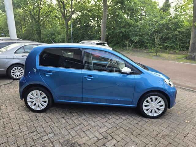 Volkswagen UP! 1.0 BMT move up! | 2E EIGENAAR |3/6 OF 12MND GARANTIE | CAMERA | AIRCO | CRUISE |