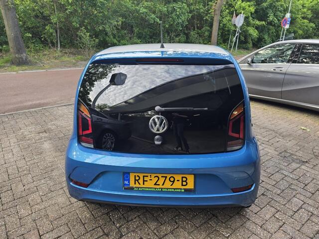 Volkswagen UP! 1.0 BMT move up! | 2E EIGENAAR |3/6 OF 12MND GARANTIE | CAMERA | AIRCO | CRUISE |