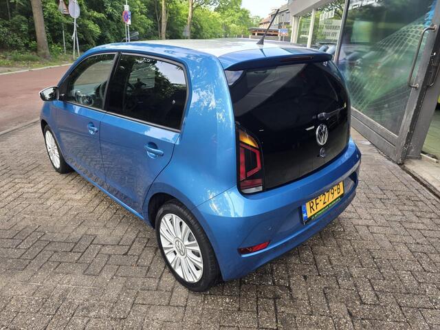 Volkswagen UP! 1.0 BMT move up! | 2E EIGENAAR |3/6 OF 12MND GARANTIE | CAMERA | AIRCO | CRUISE |