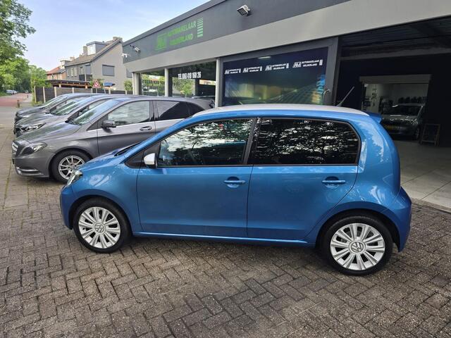 Volkswagen UP! 1.0 BMT move up! | 2E EIGENAAR |3/6 OF 12MND GARANTIE | CAMERA | AIRCO | CRUISE |