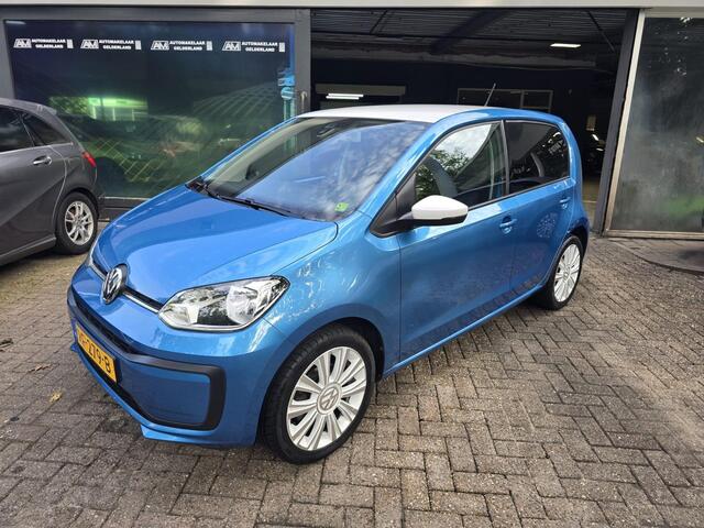 Volkswagen UP! 1.0 BMT move up! | 2E EIGENAAR |3/6 OF 12MND GARANTIE | CAMERA | AIRCO | CRUISE |