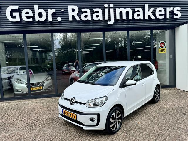 Volkswagen UP! 1.0 Active *Airco*Stoelverwarming*30.000km*
