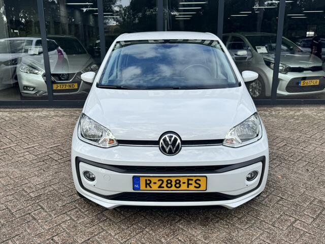 Volkswagen UP! 1.0 Active *Airco*Stoelverwarming*30.000km*