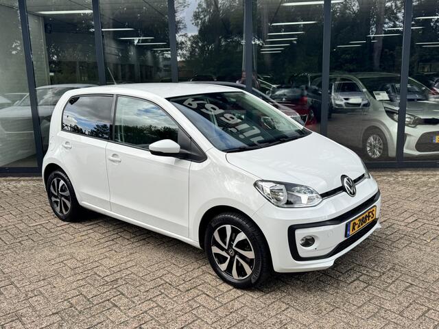 Volkswagen UP! 1.0 Active *Airco*Stoelverwarming*30.000km*