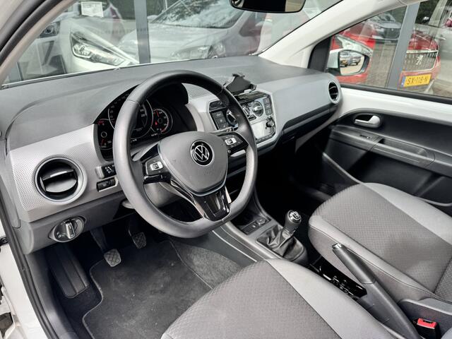 Volkswagen UP! 1.0 Active *Airco*Stoelverwarming*30.000km*