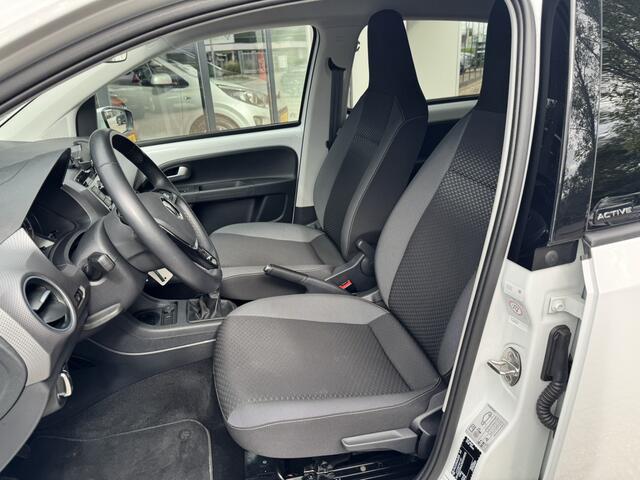 Volkswagen UP! 1.0 Active *Airco*Stoelverwarming*30.000km*