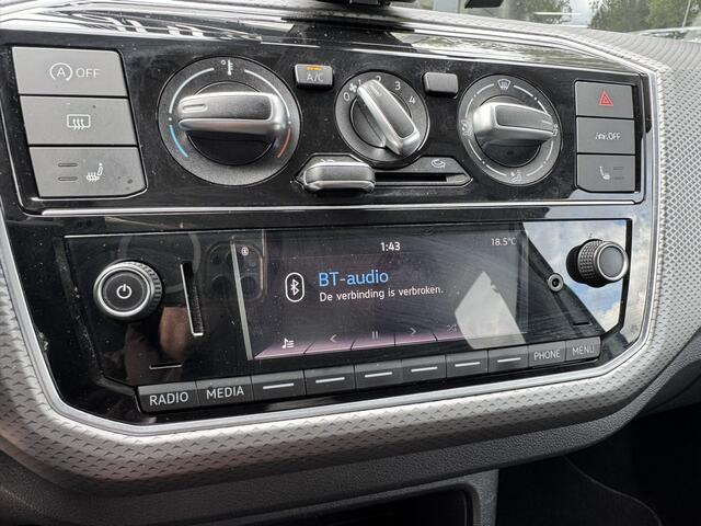Volkswagen UP! 1.0 Active *Airco*Stoelverwarming*30.000km*